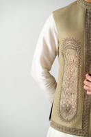 Picture of Daud Jan - Waistcoat only
