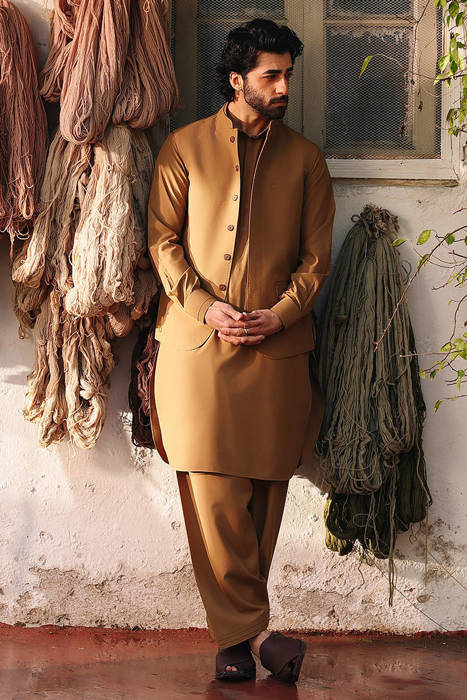 Picture of Burak Waistcoat