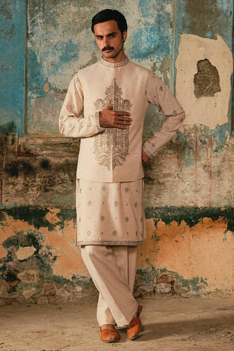 Picture of Ghalib Waistcoat