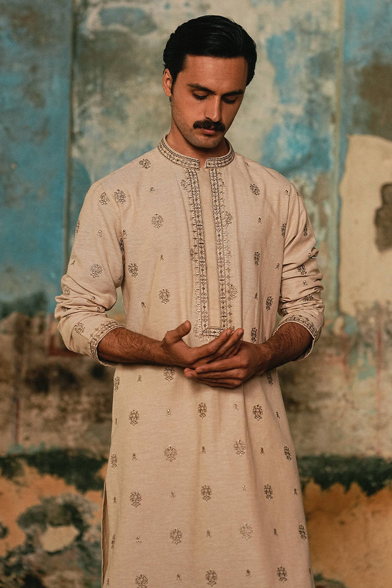 Picture of Ghalib Waistcoat