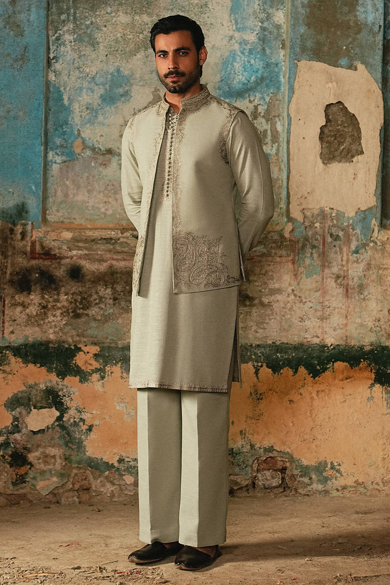 Picture of Burhan Waistcoat