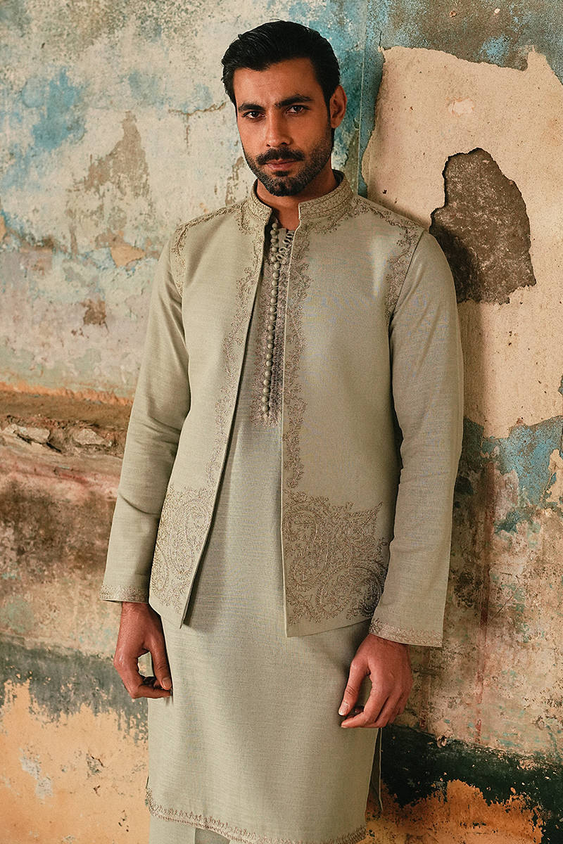 Picture of Burhan Waistcoat