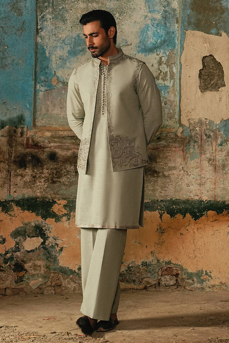 Picture of Burhan Waistcoat