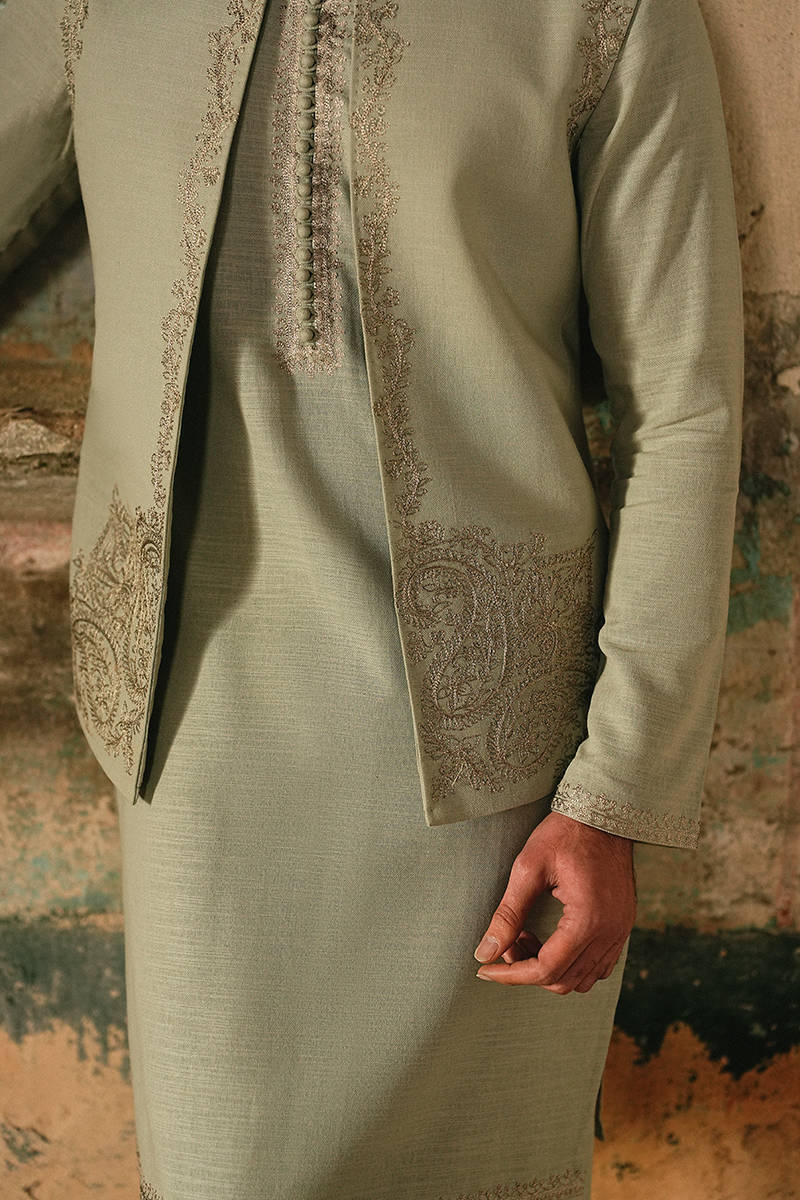 Picture of Burhan Waistcoat