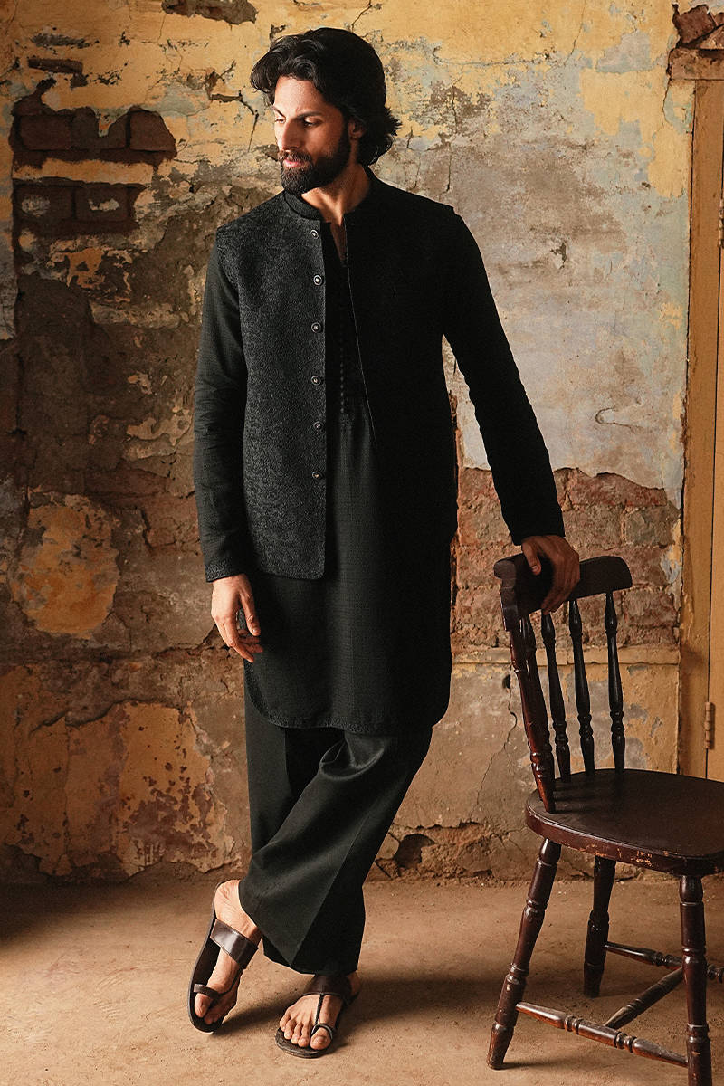 Picture of Ziyad Waistcoat