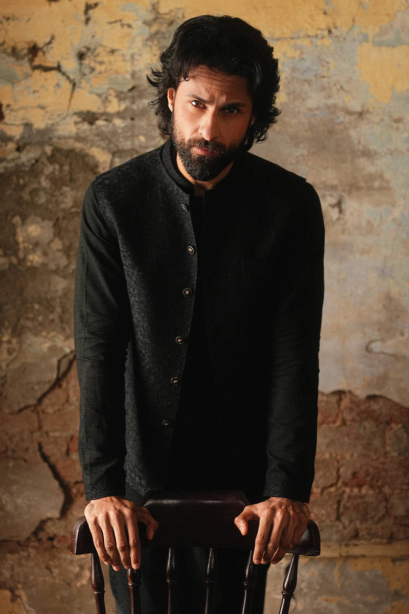 Picture of Ziyad Waistcoat