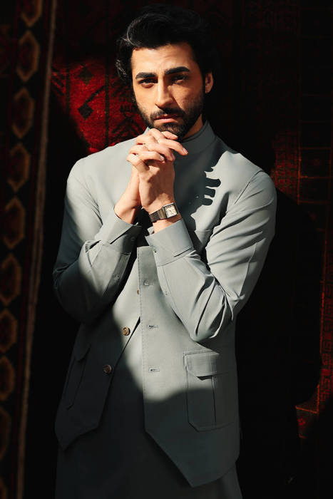 Nayel Waistcoat