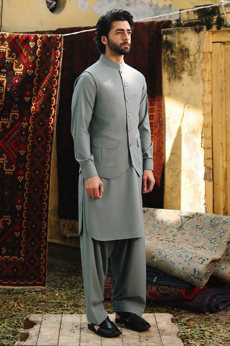 Picture of Nayel Waistcoat