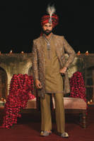 Picture of Murad Baksh - Kurta Pants