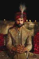 Picture of Murad Baksh - Kurta Pants