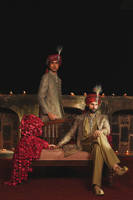 Picture of Murad Baksh - Kurta Pants