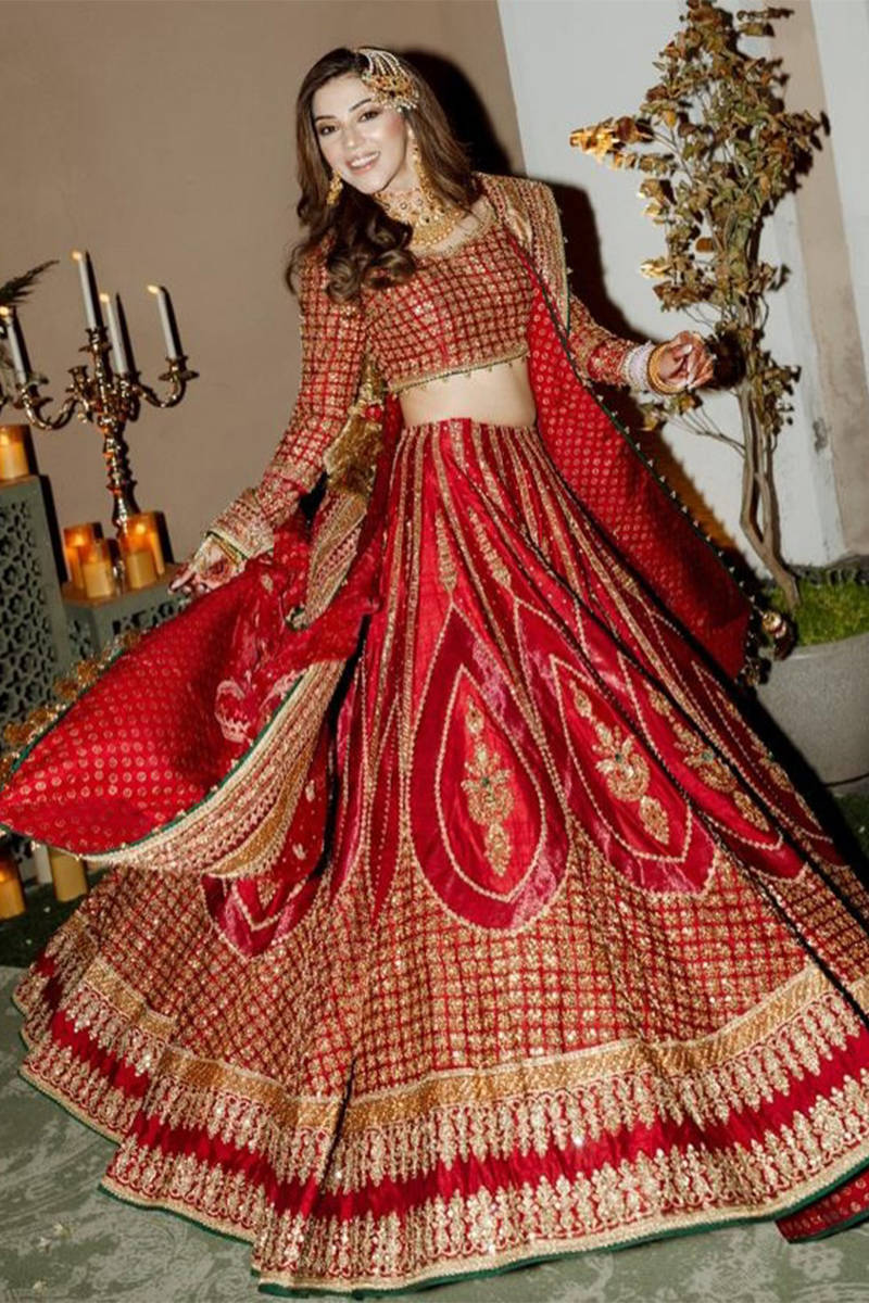 Picture of Mehreen Pirzada