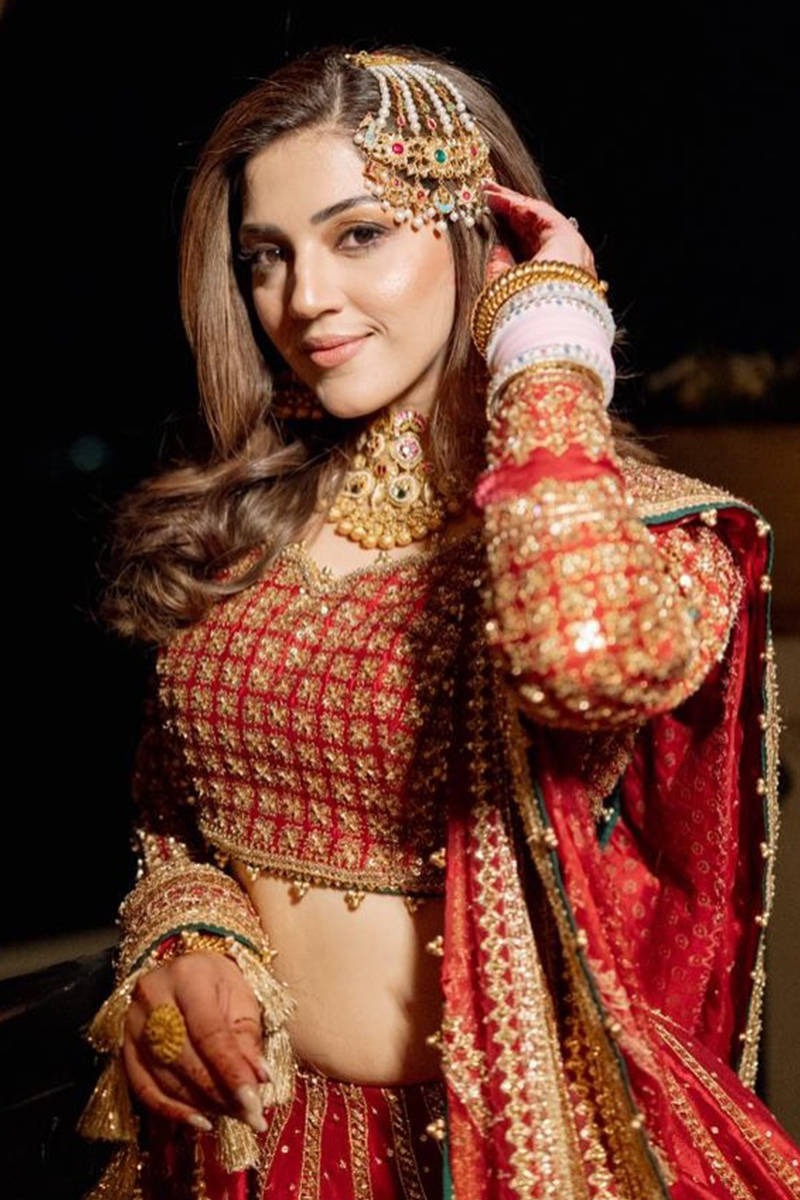 Picture of Mehreen Pirzada