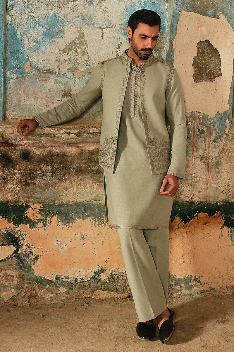 Picture of Burhan Waistcoat