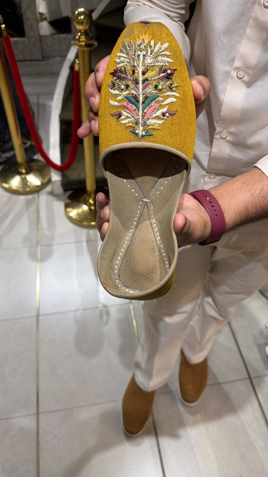 Picture of Custom Khusa
