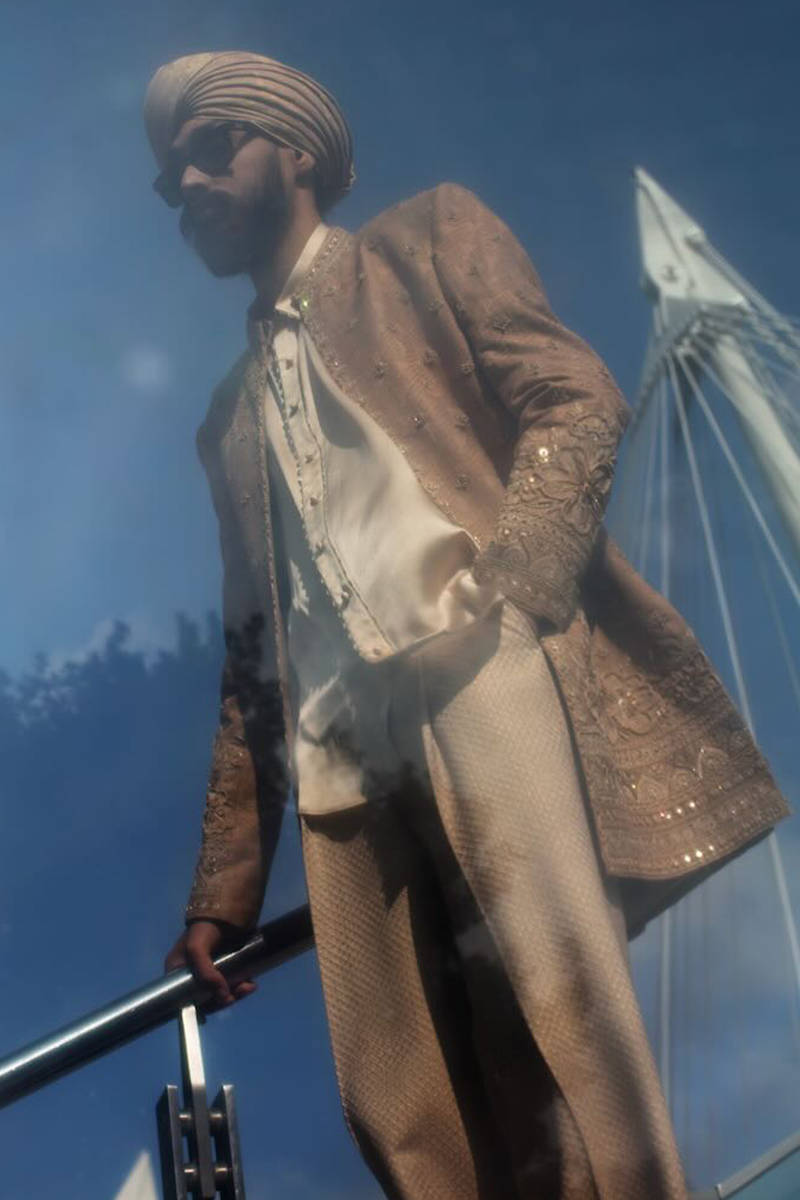 Picture of Duleep - Kurta Pants
